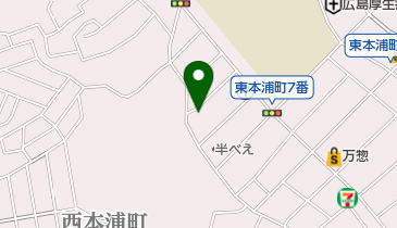近藤良樹税理士事務所の地図画像