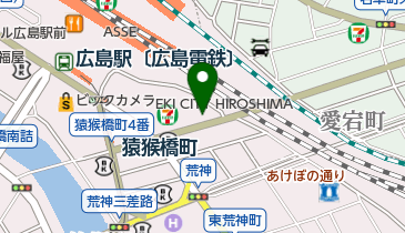 坂吉英利税理士事務所の地図画像