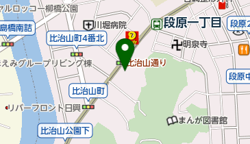 児玉接骨院の地図画像
