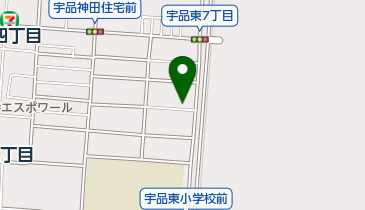 みずみ工業の地図画像