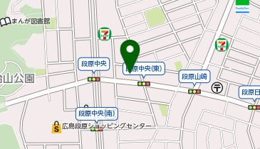 株式会社ネクストの地図画像