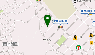 ダイコーフーズ株式会社ウォーター・サービス事業部の地図画像