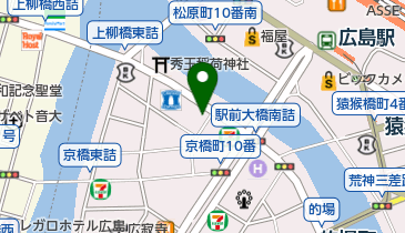 ささきつりぐフライ&トラウトショップの地図画像