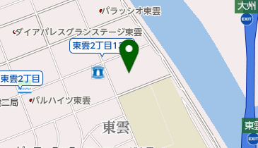 C・Kレンタル有限会社の地図画像