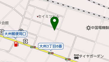 DNT山陽ケミカル株式会社の地図画像