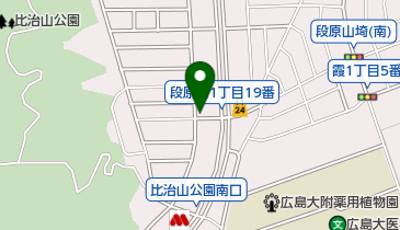 株式会社富田塗料店の地図画像