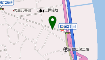 オリーブの地図画像