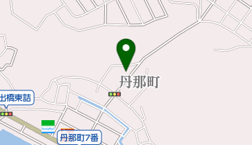 ニューサンゴの地図画像