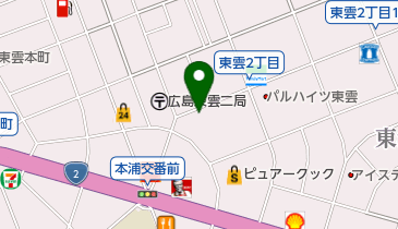 株式会社NRCの地図画像
