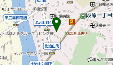 一二興業株式会社の地図画像