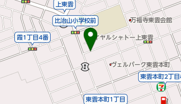 広島信用住宅有限会社の地図画像