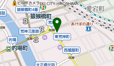 ペットサロン・ド・トキコの地図画像