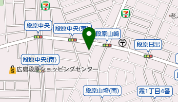 ドッグギャラリージュンコの地図画像