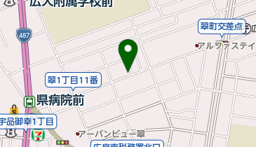 ドギーズの地図画像