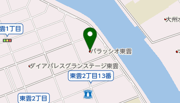 新日本産業株式会社広島貿易事業部の地図画像