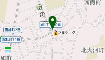 康楽の地図画像