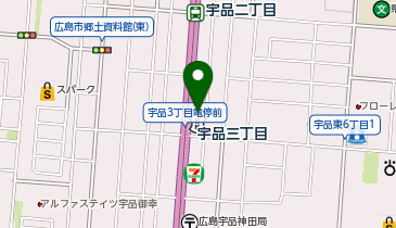 田所ファーマシーすみれ調剤薬局の地図画像
