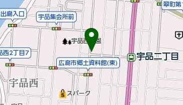 池本商会の地図画像