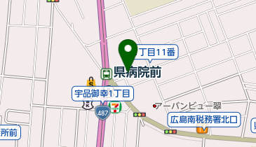 広島県広島市南区の理容店 2ページ目 一覧 Navitime