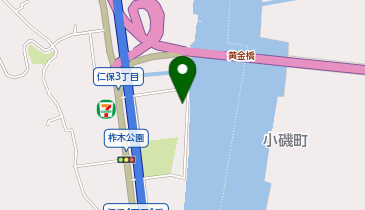 株式会社かなわ 本社の地図画像