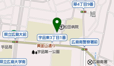 ペット葬儀無量企画の地図画像