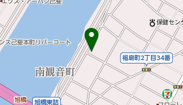 株式会社施向福島営業所の地図画像