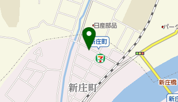 インテリアいまむらの地図画像