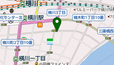 コーディネイトショップSANYの地図画像