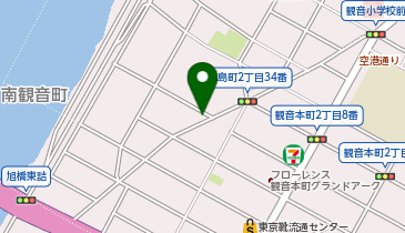 福山通運株式会社広島引越センターの地図画像