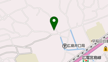 株式会社西尾園芸の地図画像