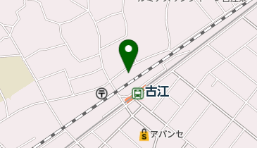 サイクルショップささきの地図画像