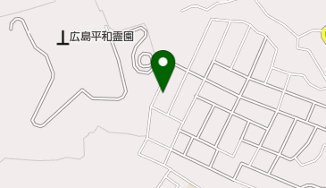 ケアホームほのぼの苑己斐の地図画像