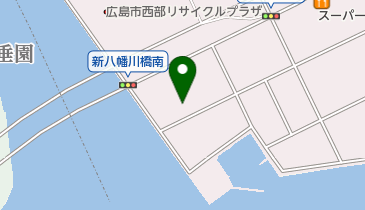 伊藤忠エネクスホームライフ西日本株式会社広島支店の地図画像