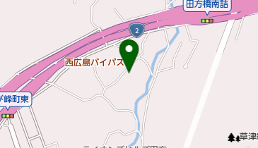 有限会社小早川の地図画像