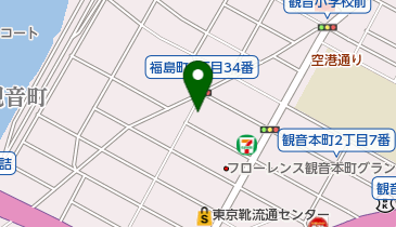 有限会社瀬戸設備の地図画像