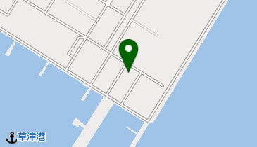 草津かき組合の地図画像