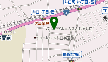 有限会社オイスターギャラリィの地図画像