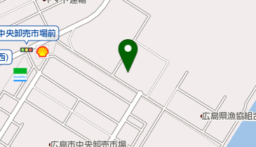 株式会社出野水産の地図画像