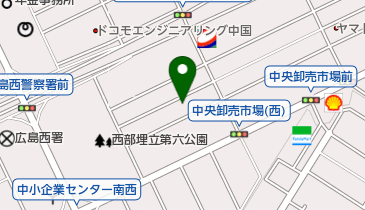 株式会社サンエールの地図画像