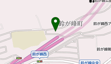 広島市 鈴が峰公民館の地図画像