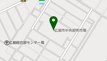 株式会社坂田昆布店 中央市場店の地図画像