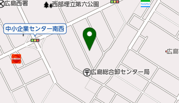 有限会社ケーエム商事の地図画像