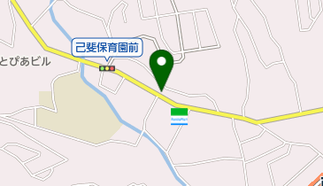 ウインドハウスオオクササックス教室の地図画像