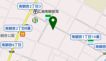 スタディクラブ 観音教室の地図画像