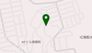 陶芸まつやまの地図画像