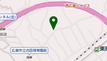 松田整体蘇生術院の地図画像