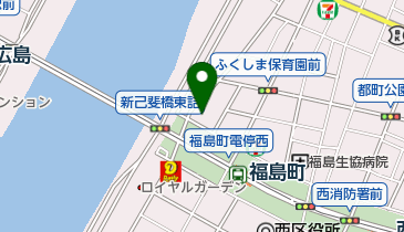 株式会社宮本金物本店の地図画像