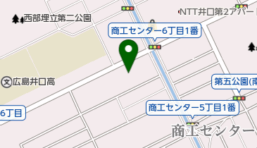 東洋紙商事株式会社の地図画像