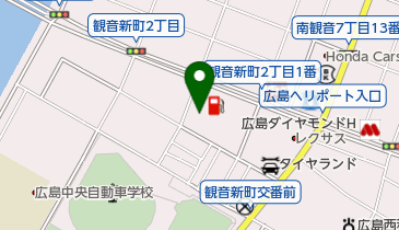 三興マテリアルサプライ株式会社広島支店の地図画像