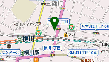 武田製靴店の地図画像